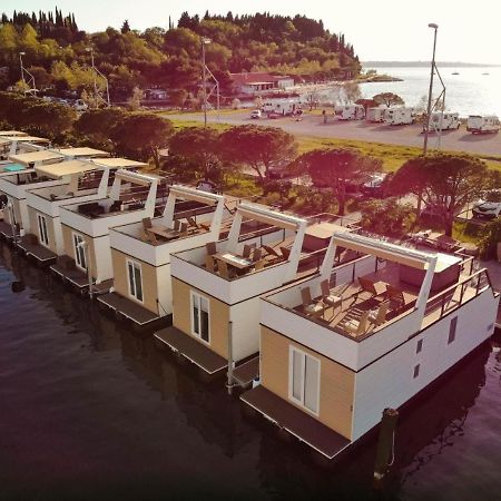 Floating House Maui Villa Portorož Eksteriør bilde