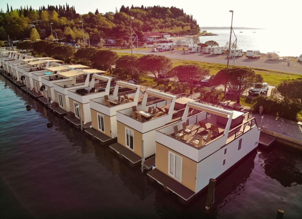 Floating House Maui Villa Portorož Eksteriør bilde