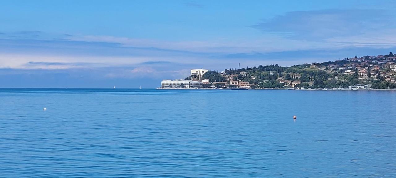 Floating House Maui Villa Portorož Eksteriør bilde