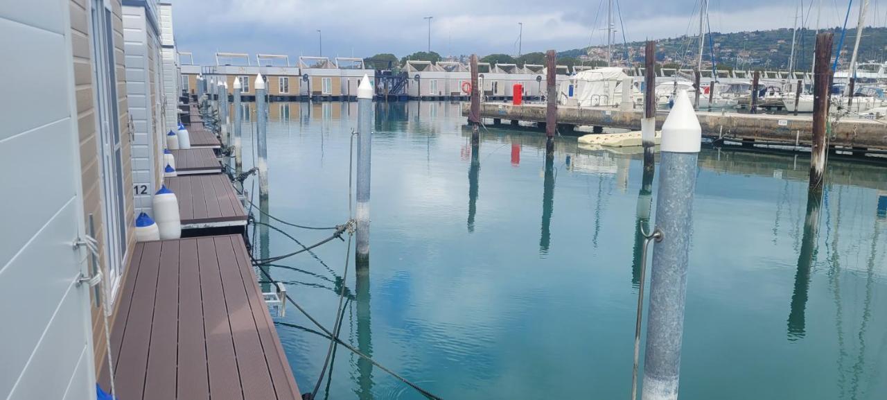 Floating House Maui Villa Portorož Eksteriør bilde